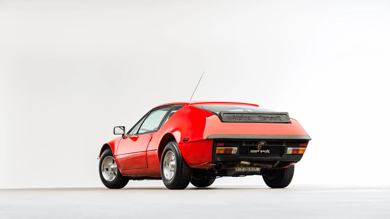 1980 Alpine - Image 27 of 31