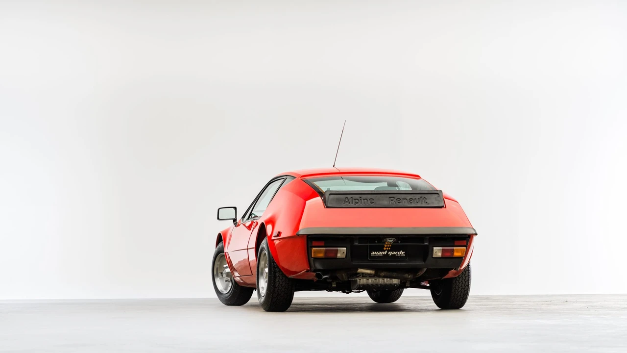1980 Alpine - Image 28 of 31