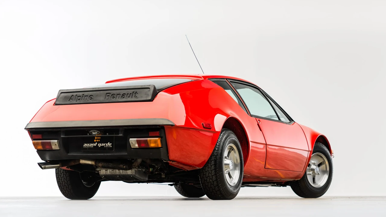 1980 Alpine - Image 30 of 31