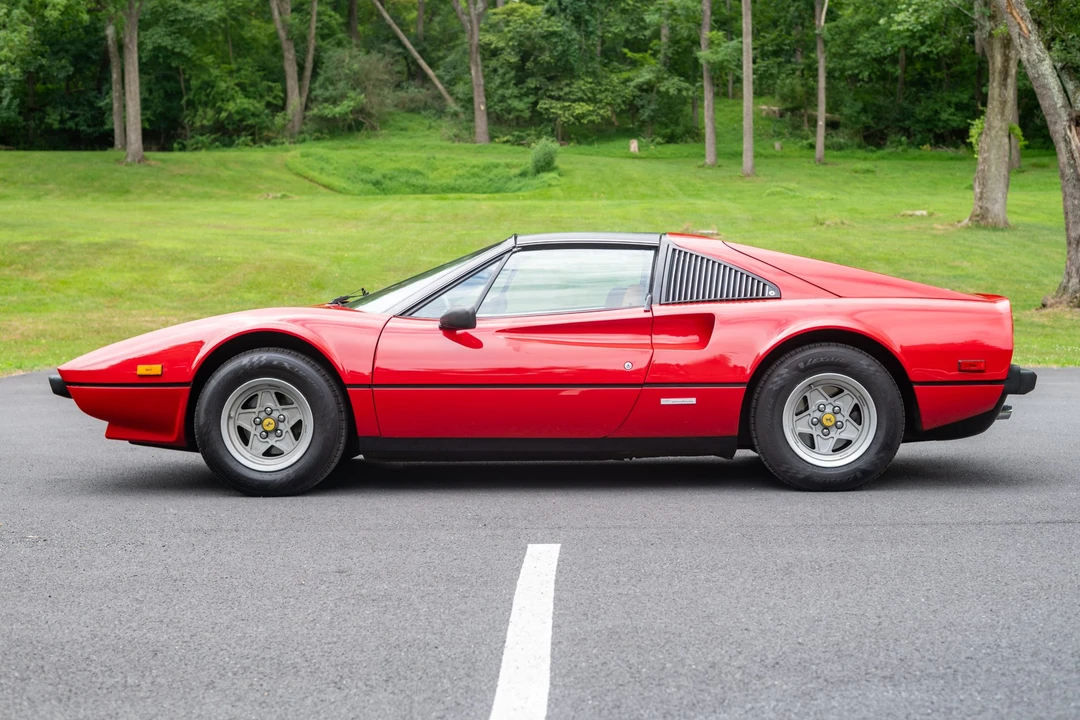 1980 Ferrari 308 GTS - Image 17 of 31