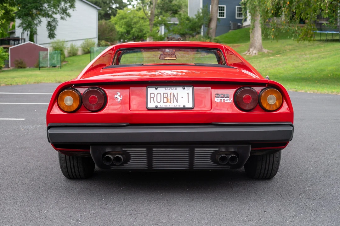 1980 Ferrari 308 GTS - Image 7 of 31
