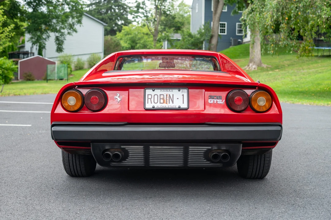 1980 Ferrari 308 GTS - Image 15 of 31
