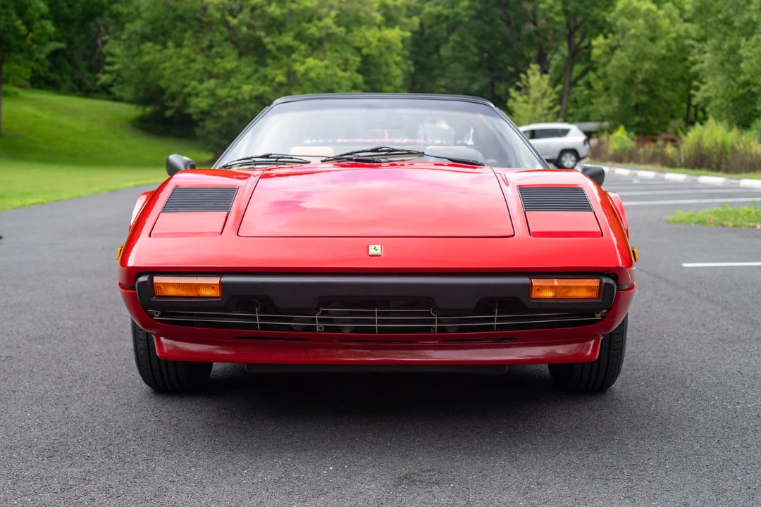 1980 Ferrari 308 GTS - Image 3 of 31