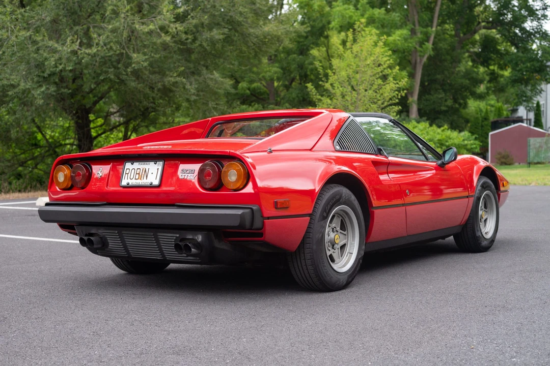 1980 Ferrari 308 GTS - Image 6 of 31