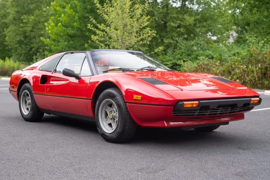 1980 Ferrari 308 GTSi