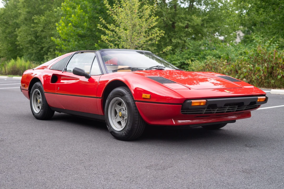 1980 Ferrari 308 GTS - Image 4 of 31