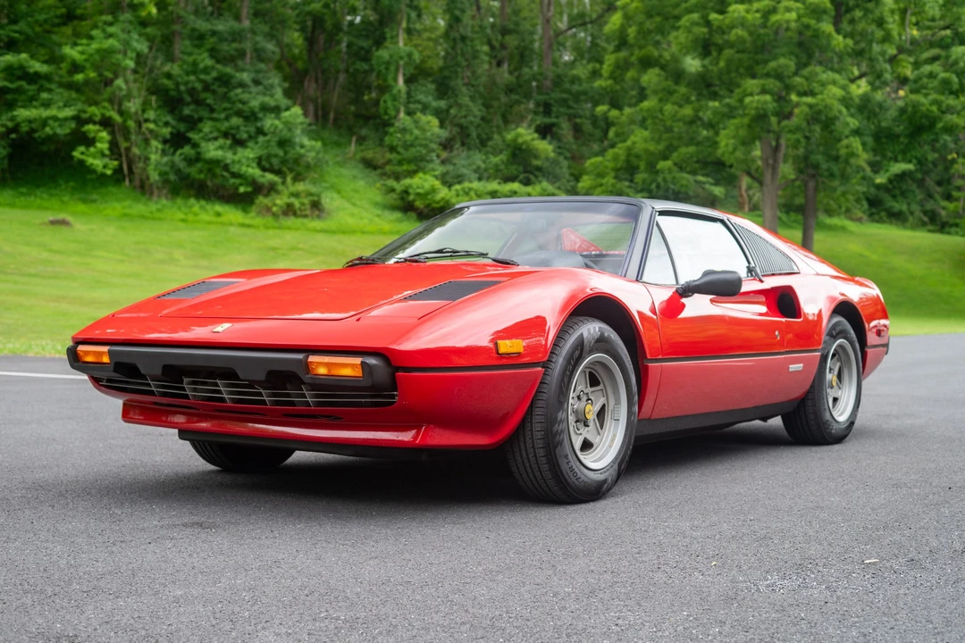 1980 Ferrari 308 GTS - Image 10 of 31