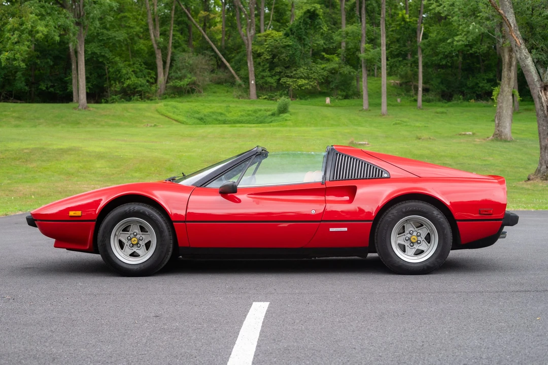 1980 Ferrari 308 GTS - Image 9 of 31