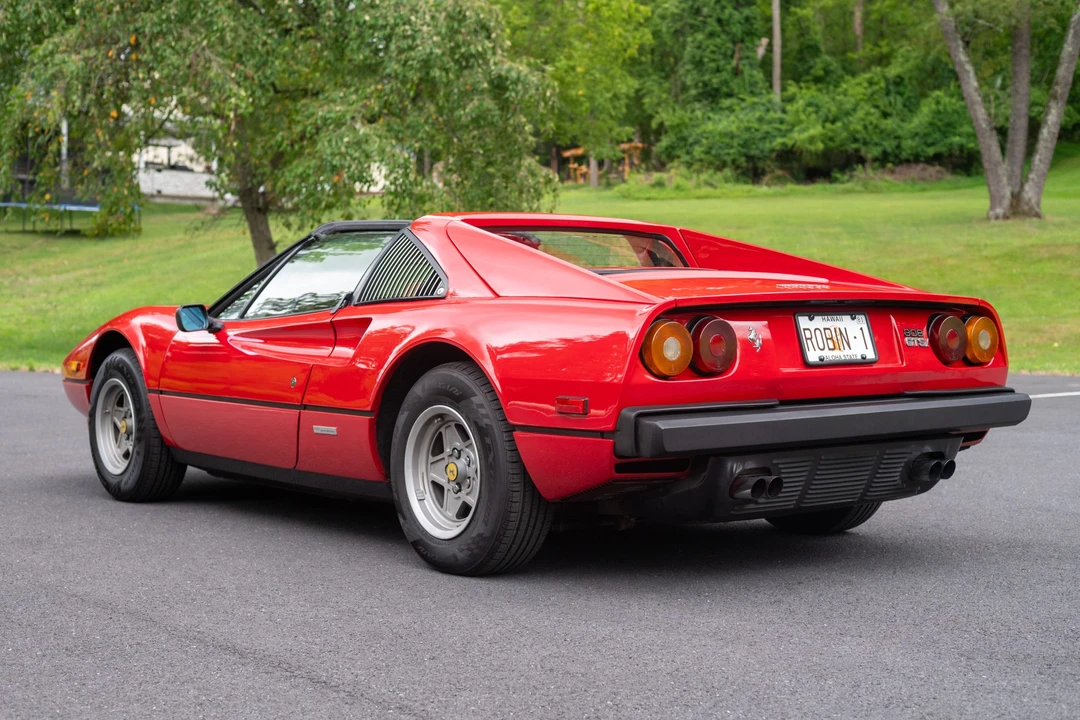 1980 Ferrari 308 GTS - Image 8 of 31