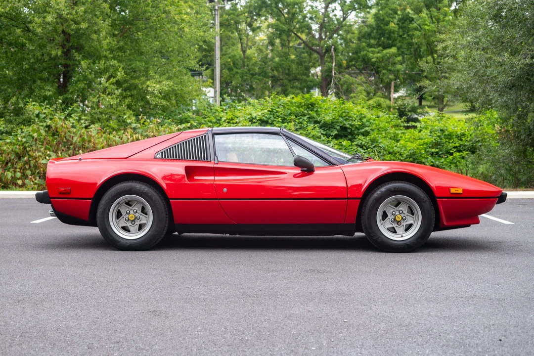 1980 Ferrari 308 GTS - Image 13 of 31