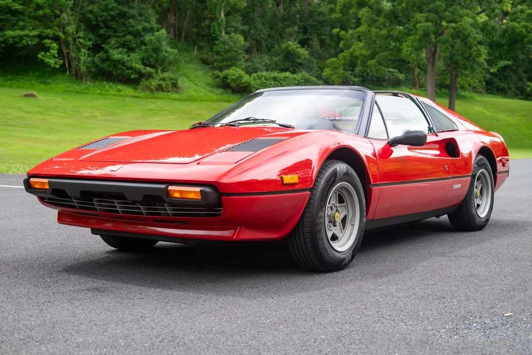 1980 Ferrari 308 GTS - Image 2 of 31