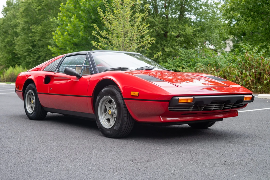 1980 Ferrari 308 GTS - Image 12 of 31