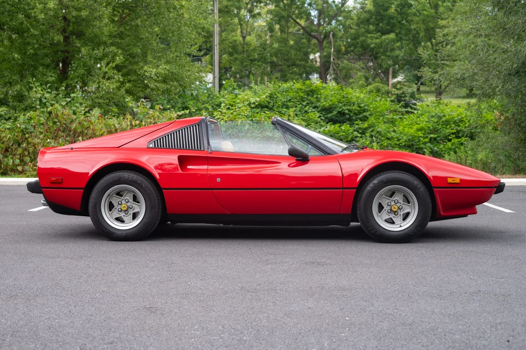 1980 Ferrari 308 GTS - Image 5 of 31