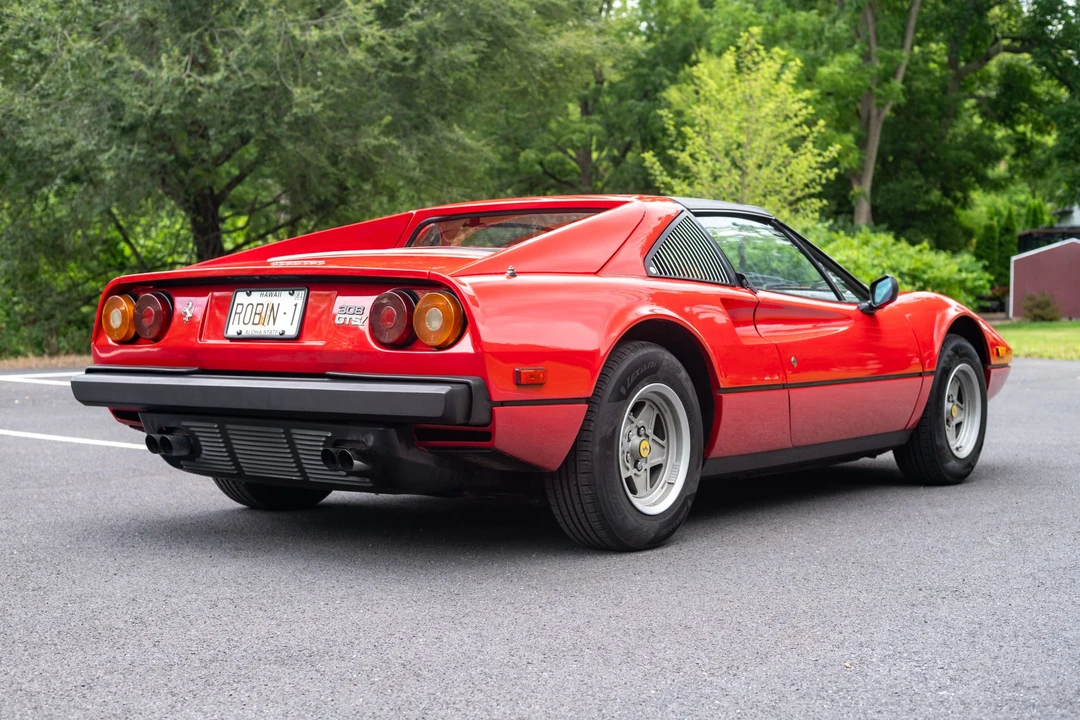 1980 Ferrari 308 GTS - Image 14 of 31
