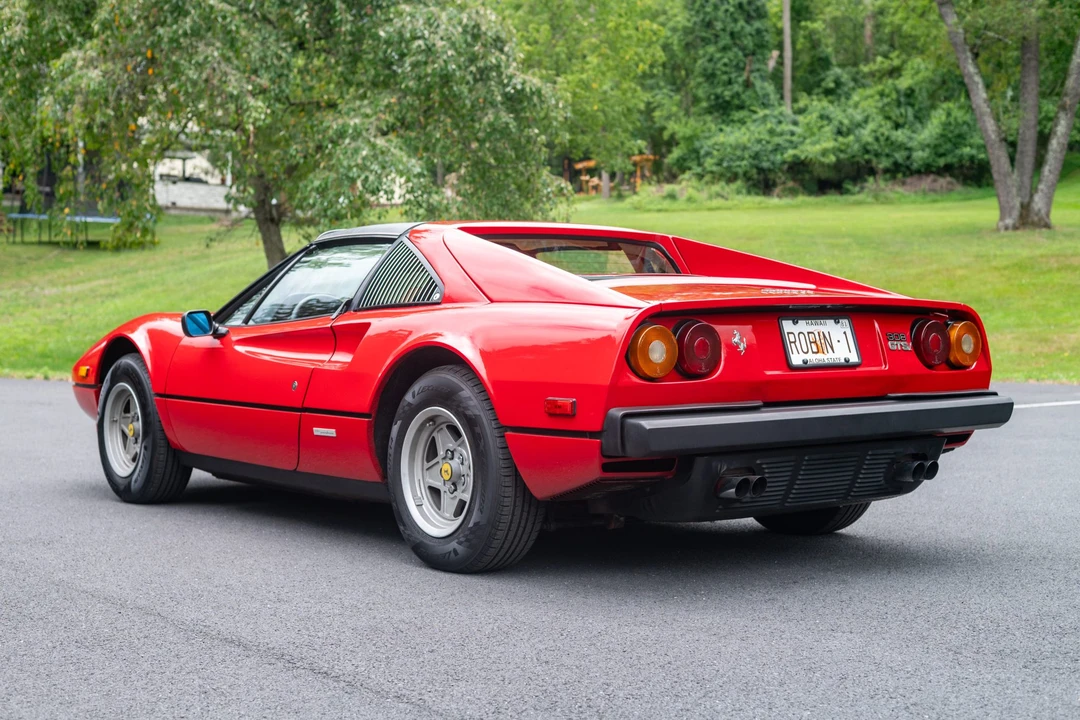 1980 Ferrari 308 GTS - Image 16 of 31