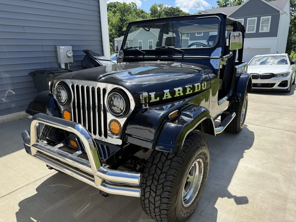 1980 Jeep CJ7 - Image 2 of 31