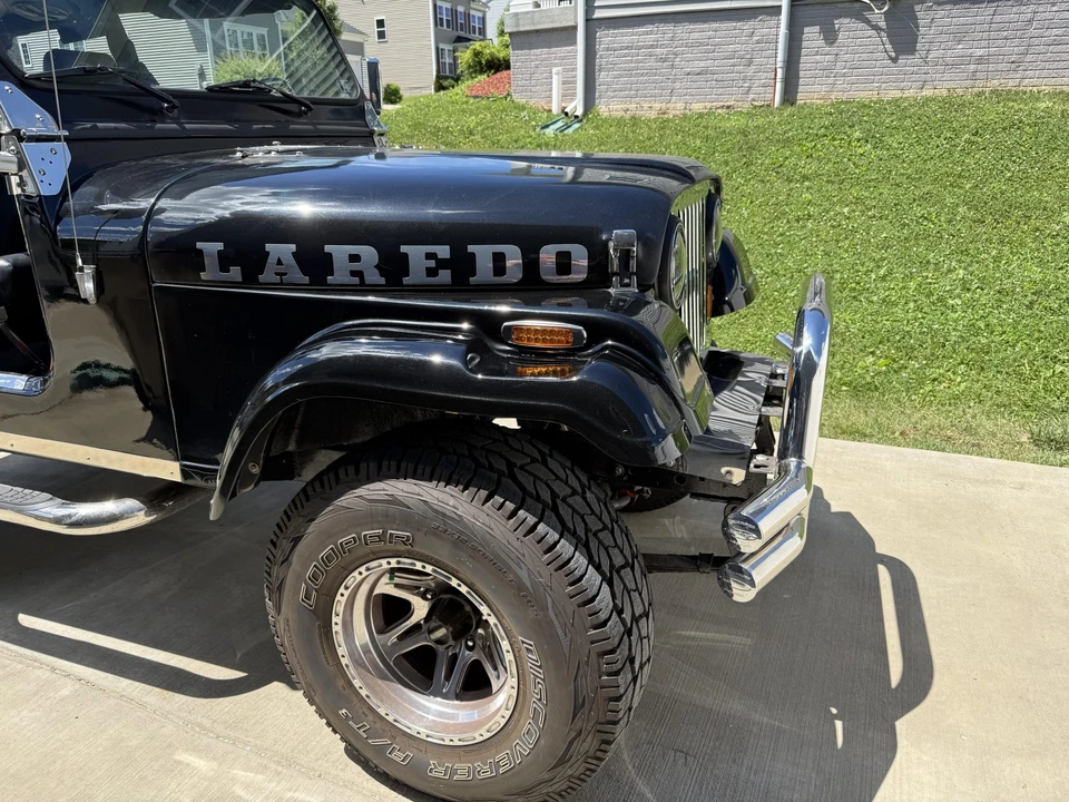 1980 Jeep CJ7 - Image 13 of 31