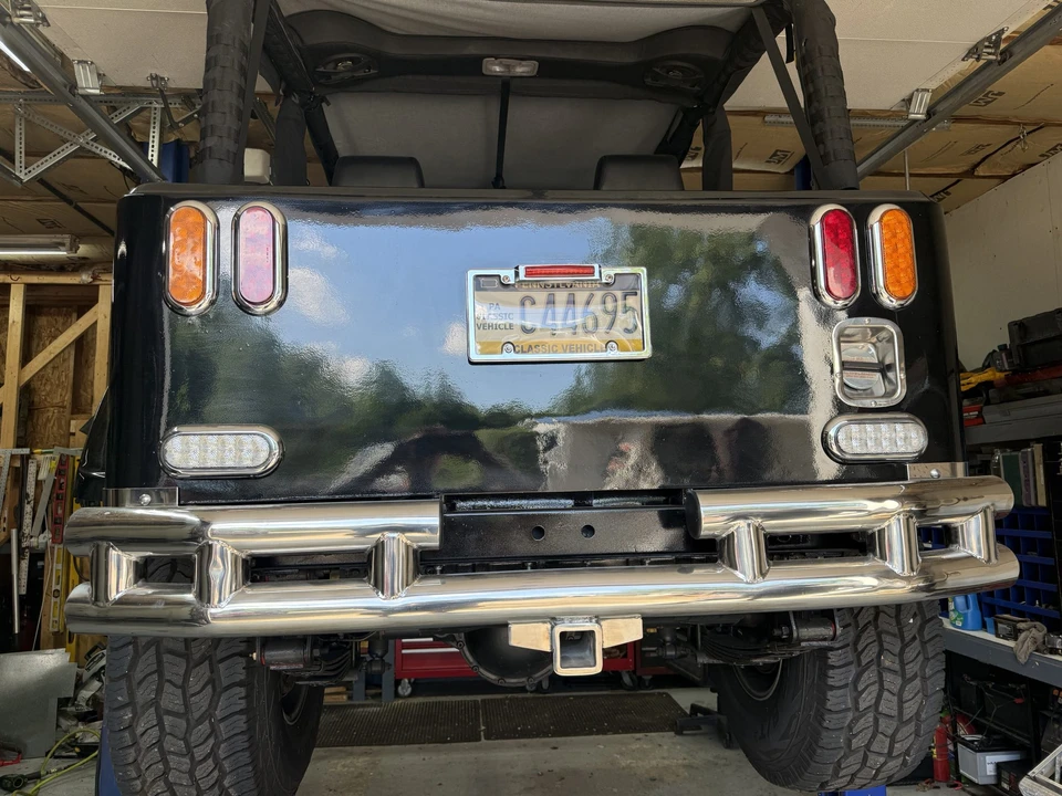 1980 Jeep CJ7 - Image 24 of 31