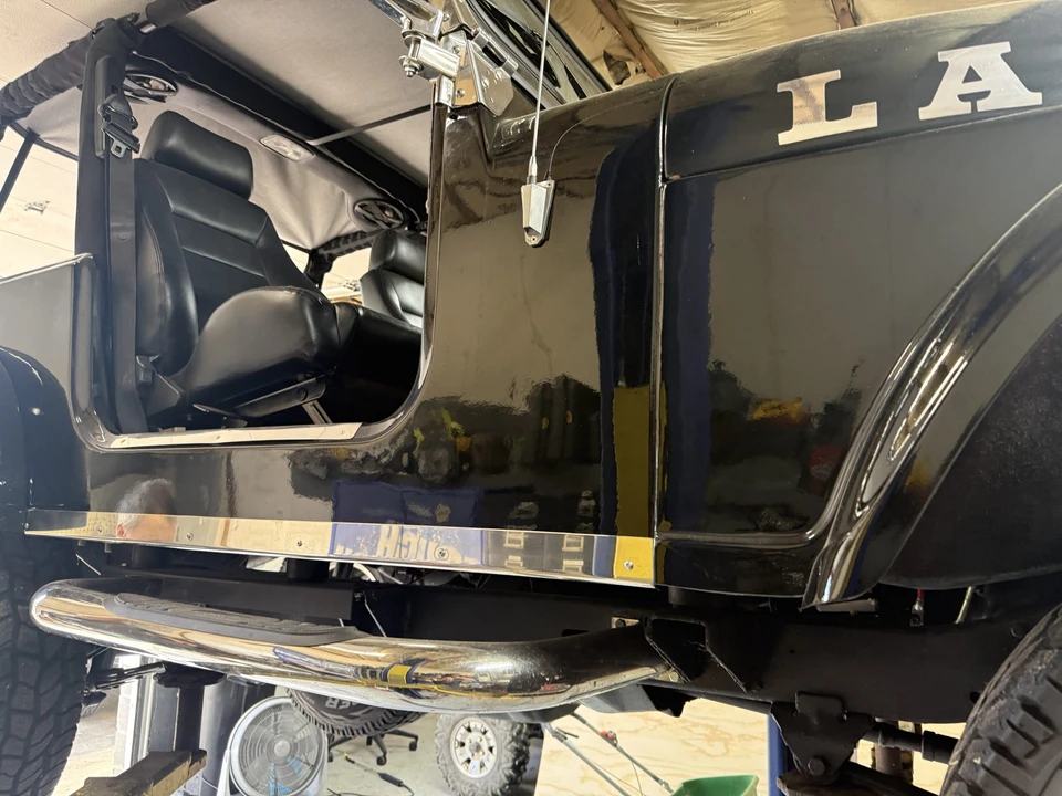1980 Jeep CJ7 - Image 17 of 31