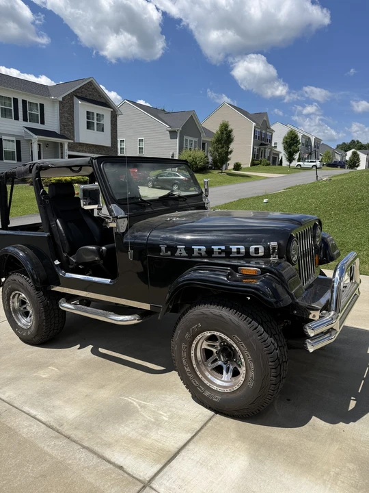 1980 Jeep CJ7 - Image 6 of 31