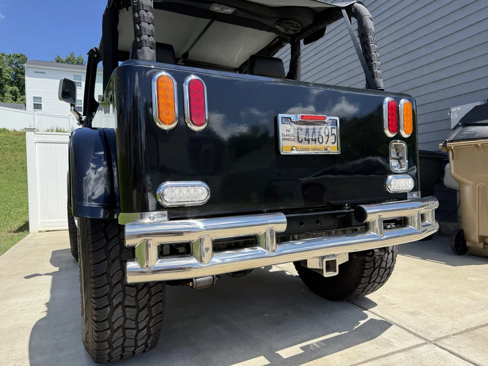 1980 Jeep CJ7 - Image 9 of 31