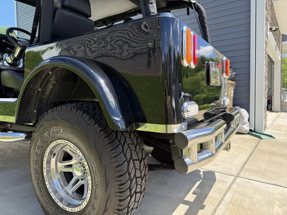 1980 Jeep CJ7 - Image 25 of 31