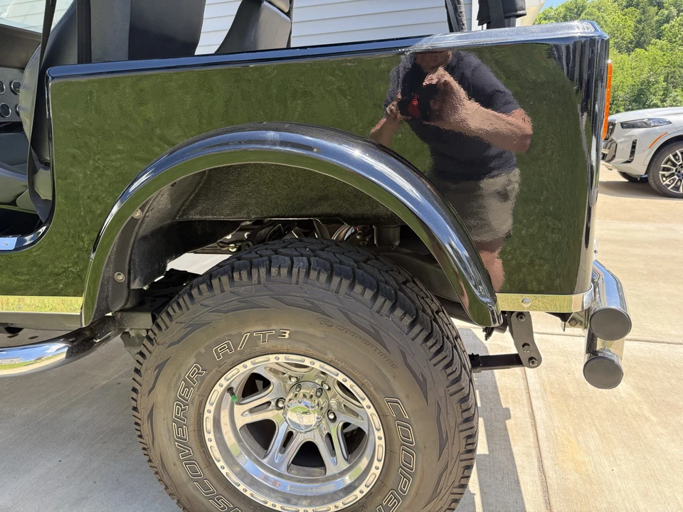 1980 Jeep CJ7 - Image 28 of 31
