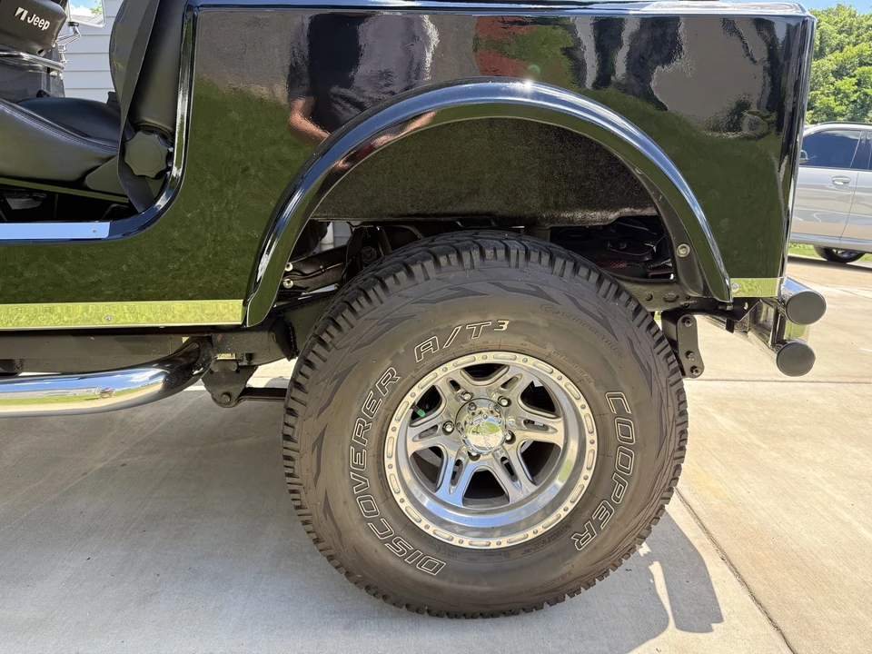 1980 Jeep CJ7 - Image 27 of 31