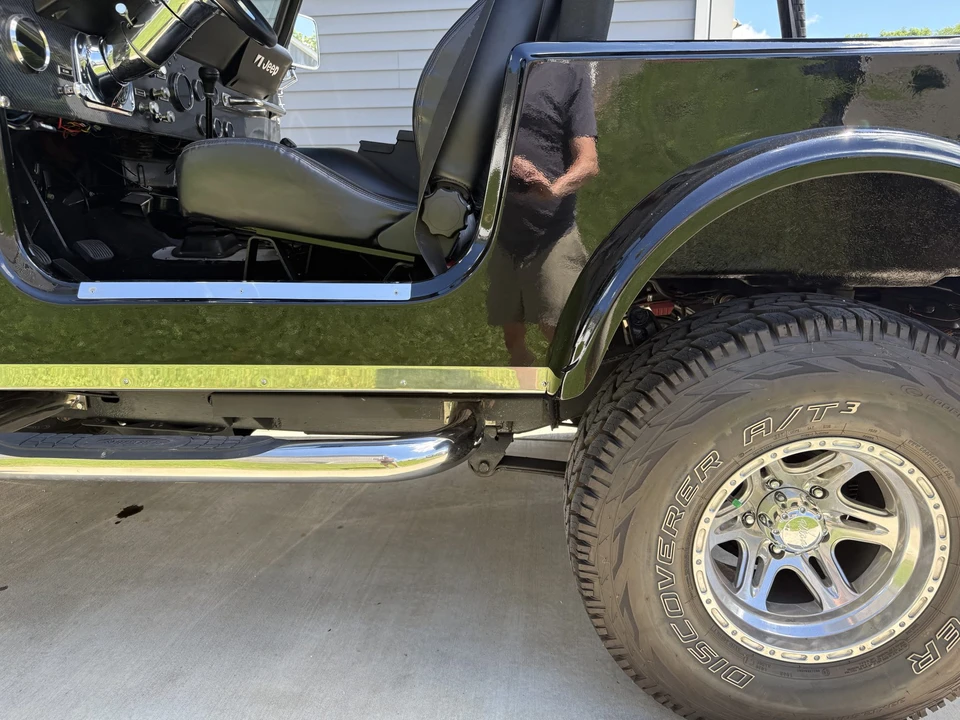 1980 Jeep CJ7 - Image 29 of 31