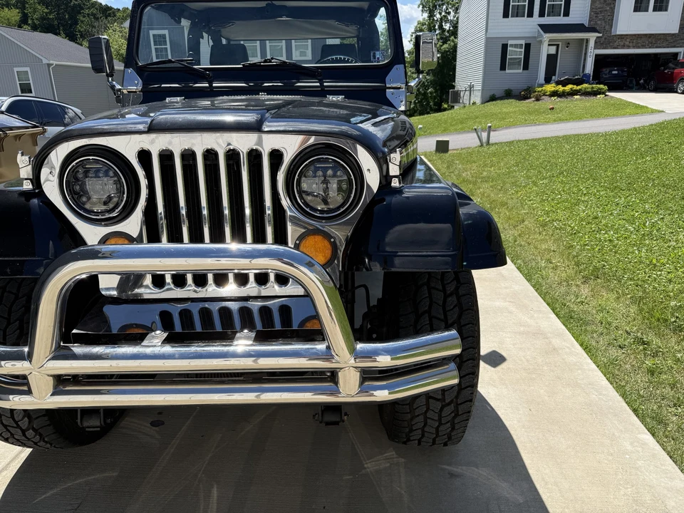 1980 Jeep CJ7 - Image 3 of 31