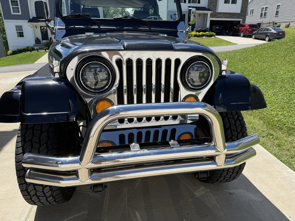 1980 Jeep CJ7 - Image 4 of 31