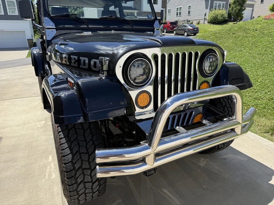 1980 Jeep CJ7 - Image 11 of 31