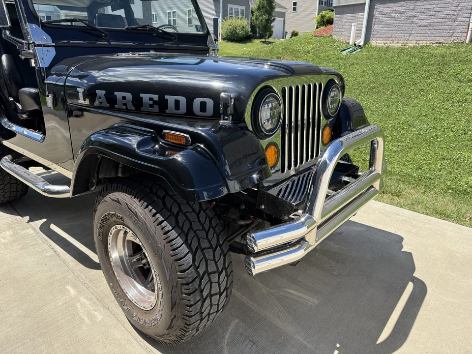 1980 Jeep CJ7 - Image 12 of 31