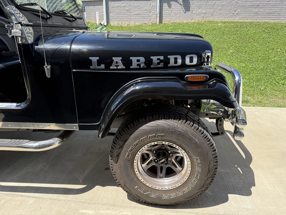 1980 Jeep CJ7 - Image 14 of 31