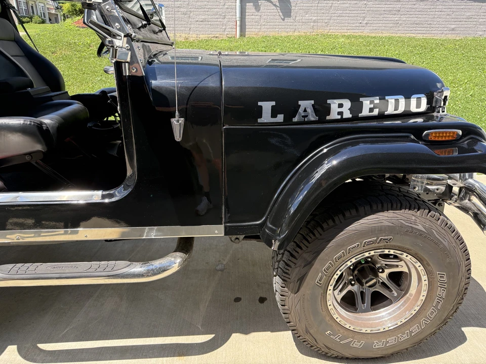 1980 Jeep CJ7 - Image 15 of 31