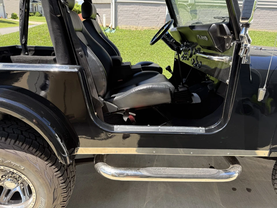 1980 Jeep CJ7 - Image 19 of 31