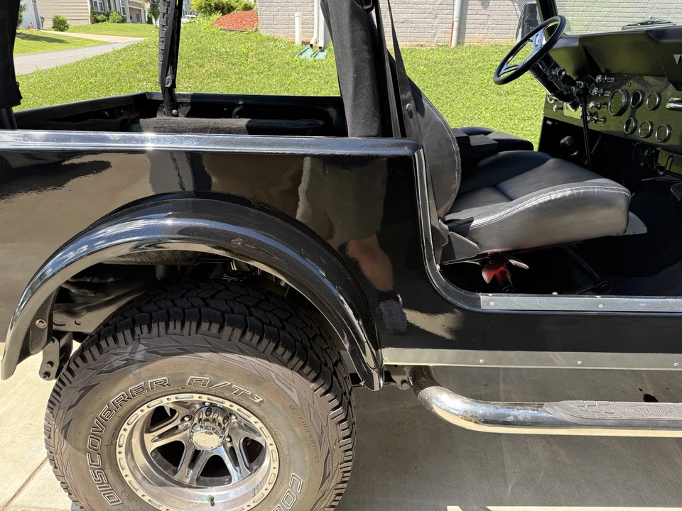 1980 Jeep CJ7 - Image 20 of 31
