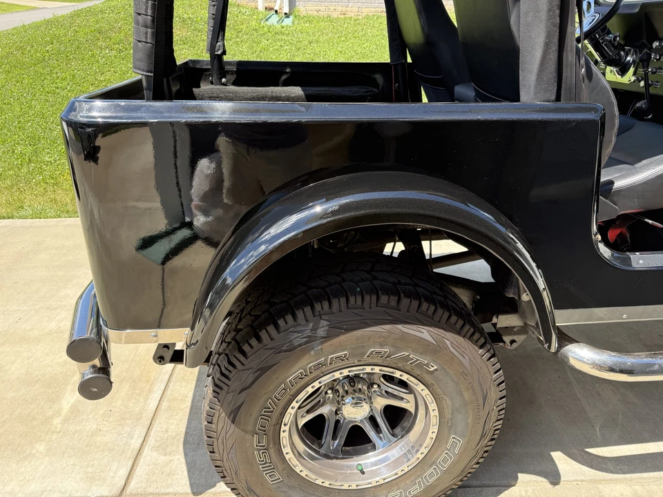 1980 Jeep CJ7 - Image 21 of 31