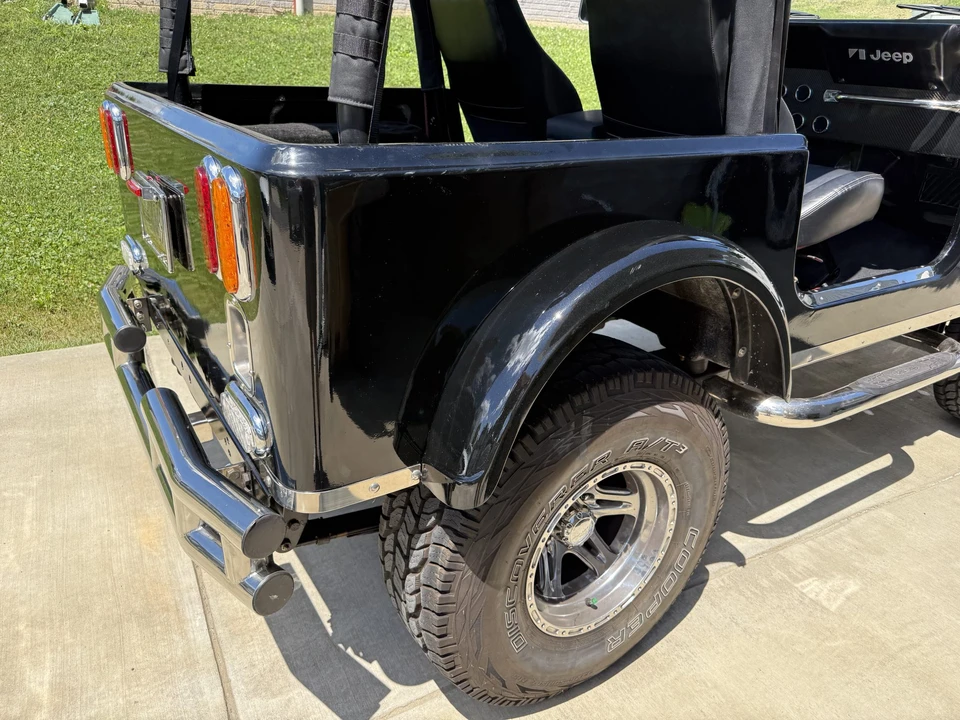 1980 Jeep CJ7 - Image 23 of 31