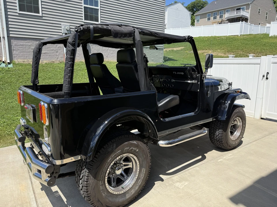 1980 Jeep CJ7 - Image 7 of 31