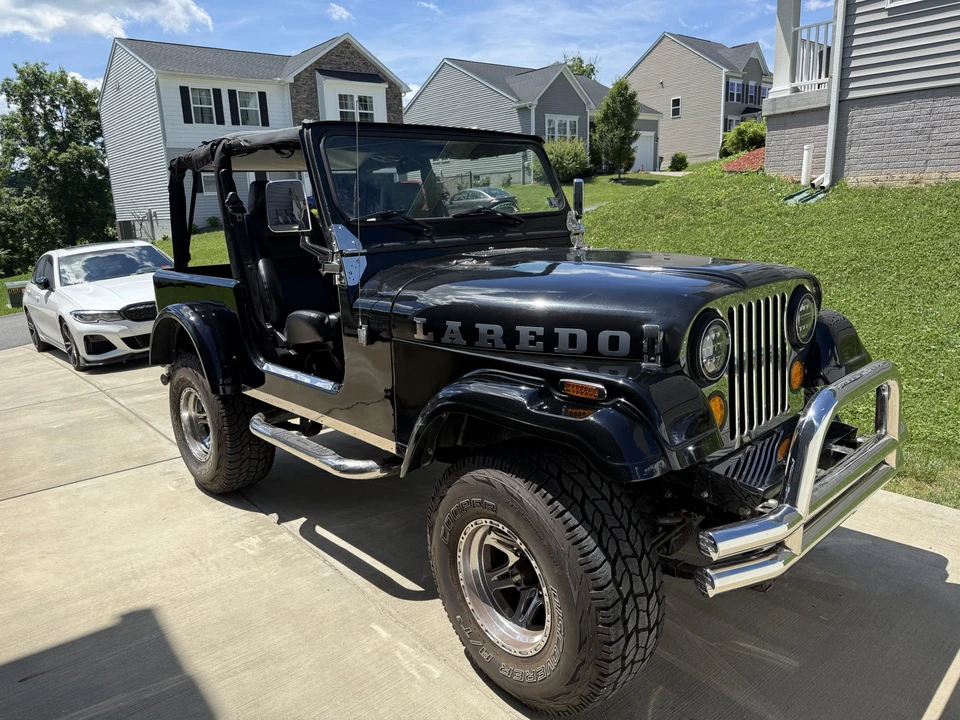 1980 Jeep CJ7 - Image 5 of 31