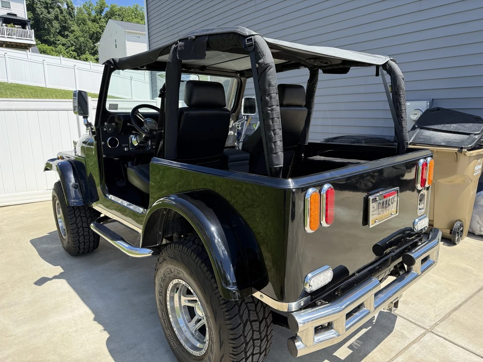 1980 Jeep CJ7 - Image 10 of 31