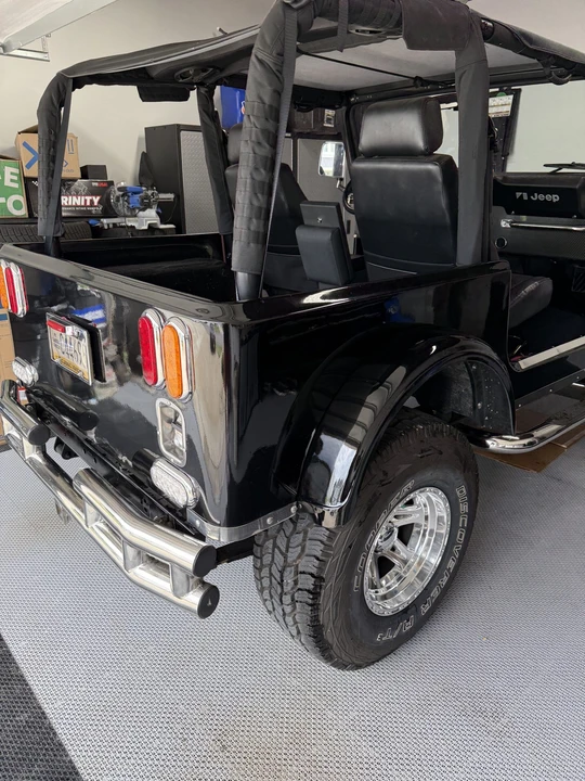 1980 Jeep CJ7 - Image 22 of 31