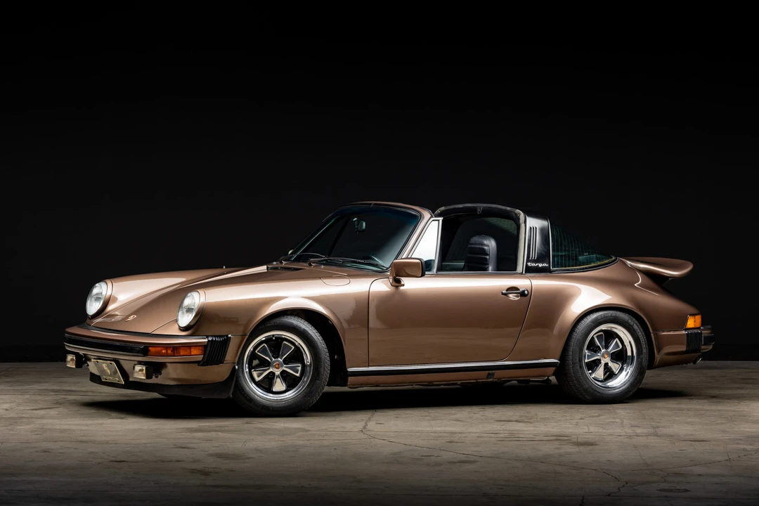 1980 Porsche 911 Carrera SC - Image 3 of 31