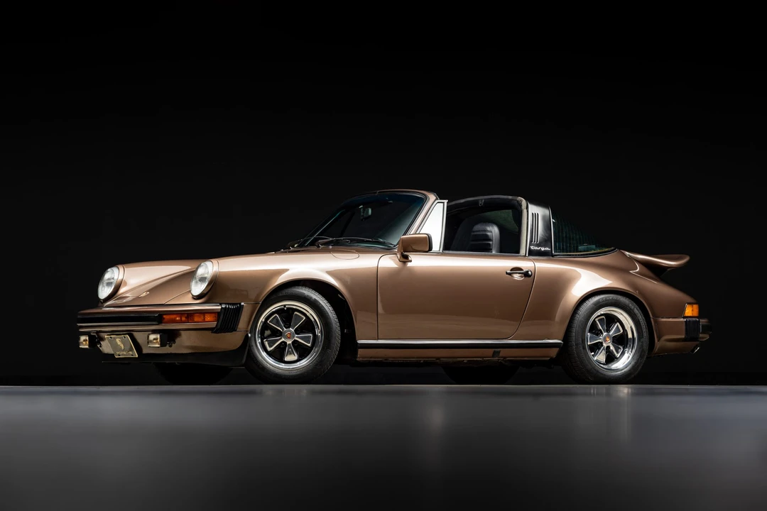 1980 Porsche 911 Carrera SC - Image 2 of 31
