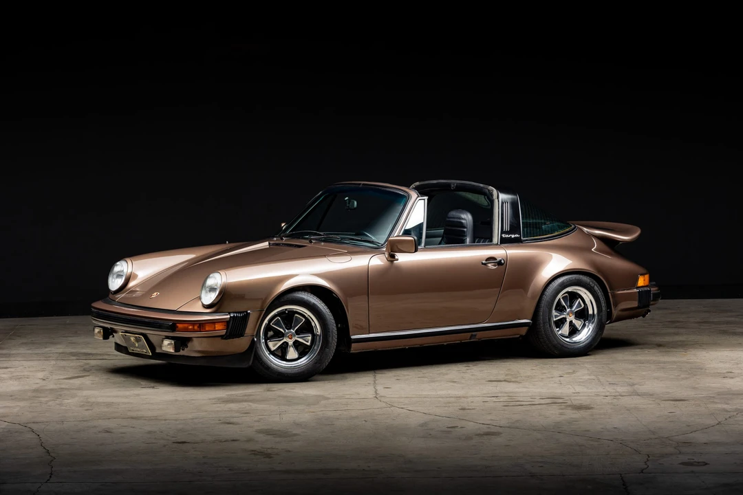 1980 Porsche 911 Carrera SC - Image 4 of 31