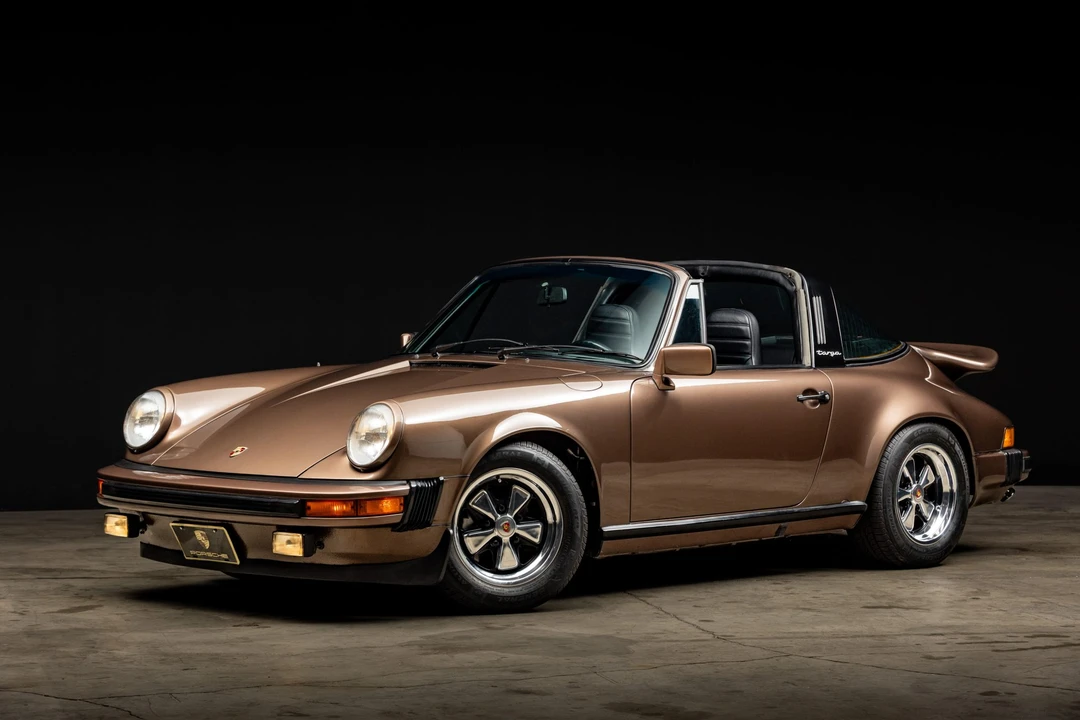 1980 Porsche 911 Carrera SC - Image 5 of 31