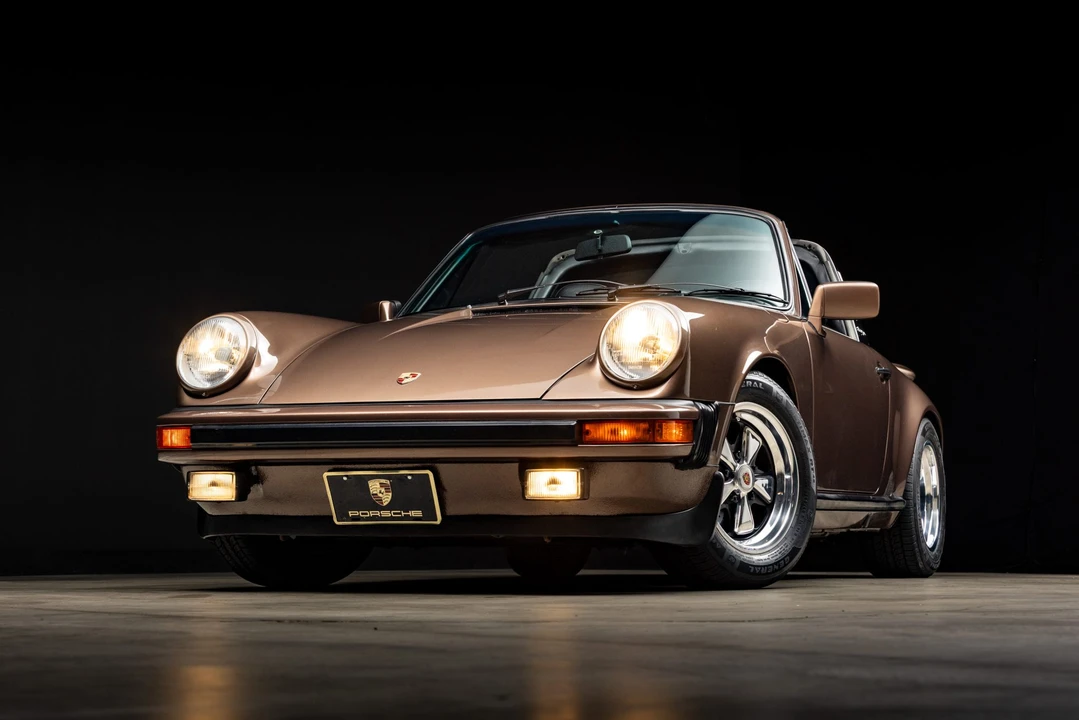 1980 Porsche 911 Carrera SC - Image 7 of 31