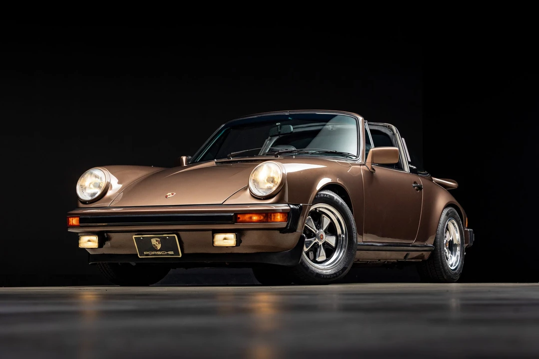 1980 Porsche 911 Carrera SC - Image 8 of 31