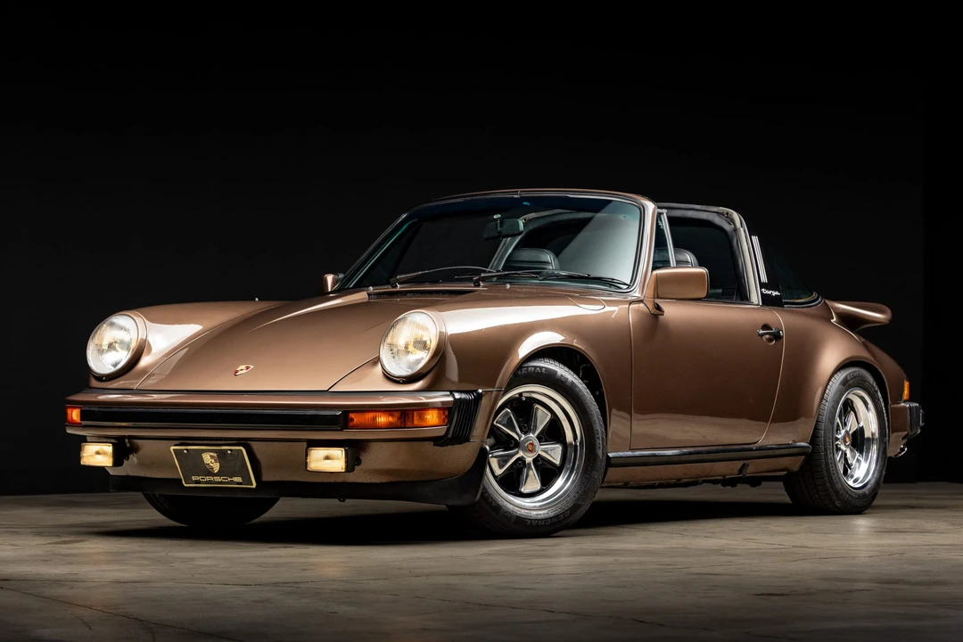 1980 Porsche 911 Carrera SC - Image 10 of 31